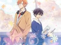 「佐佐木与宫野」电视动画新视觉图公开