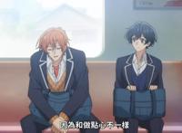 最新腐漫《佐佐木与宫野》，小清新，直男的日常