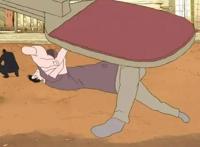 画风最“怪”的5部动漫，暗芝居像“PPT”，JOJO怪人气却很高