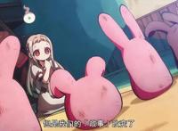 明明很像暗芝居的风格，地缚少年花子君怎么就不让人害怕呢？