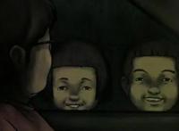 暗黑恐怖风动漫《暗芝居》袭来，胆小害怕的慎点！