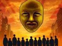 《暗芝居》：一个全是纸片人的动漫，暗芝居带你领悟细思极恐！