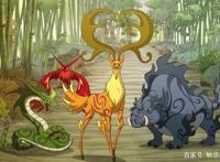 《新愚公移山》已观，不错，这才是真真正正的中国风精髓动画