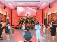 中国旅游：创新锻造韧性