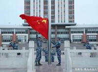 青岛农大用“一首歌、一幅画、一面旗”讲好红色故事