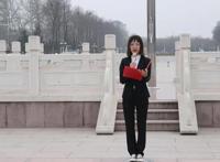 青岛农大：用“一首歌、一幅画、一面旗”讲好红色故事