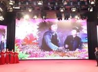 青岛农大：用“一首歌、一幅画、一面旗”讲好红色故事