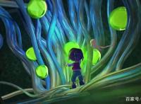 电影《小塔历险记之记忆森林》定档7.27天才少女开启冒险之旅