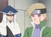 动漫博人传：神乐点中几个叛徒当队友，不担心长十郎猜忌他吗？