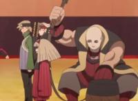 动漫博人传：神乐点中几个叛徒当队友，不担心长十郎猜忌他吗？