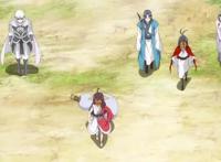 水蛭一族女尊男卑，叛徒阿宇间接害死小昙，最可恨的还是金人凤