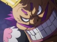 海贼王：和之国内奸必是堪十郎，隐藏自身实力，做出令人疑惑举动