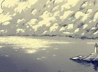 进击的巨人128话：谏山创十年伏笔收回，巨人渡海阿尔敏濒死！