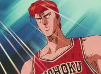 动漫中的飞机头角色，都以发型为豪，其中居然出了个叛徒