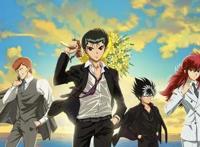 动漫中的飞机头角色，都以发型为豪，其中居然出了个叛徒