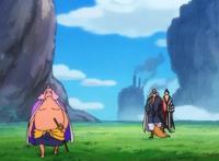 海贼王918话：锦卫门小菊五官尽失，小忍细节再次确认叛徒身份