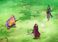 海贼王918话：锦卫门小菊五官尽失，小忍细节再次确认叛徒身份