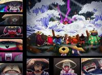 海贼王：动画组提前暴露最新一集细节，和之国的叛徒就是她没跑了