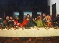 动漫版最后的晚餐，琦玉老师变耶稣，谁会成为最后的叛徒？