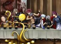 动漫版最后的晚餐，琦玉老师变耶稣，谁会成为最后的叛徒？