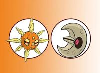 盘点《精灵宝可梦》中日月相对的宝可梦