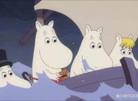 富裕国家的生活《姆明：漫游蓝湾》，并借其为《喜羊羊》鸣不平