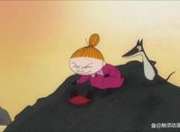 富裕国家的生活《姆明：漫游蓝湾》，并借其为《喜羊羊》鸣不平