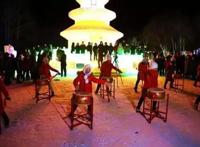 大兴安岭塔河打造不一样的冰雪乐园