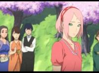 火影：春野樱：你初吻给了鸣人，佐助：不关我事，是鸣人先动嘴的