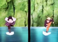 火影：春野樱：你初吻给了鸣人，佐助：不关我事，是鸣人先动嘴的