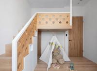 儿童房怎么装修？这样设计玩具再多也不怕，还带秘密基地超惊喜！