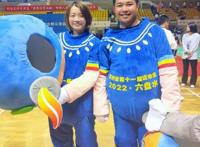 省运“笑脸”｜胡旭：担任吉祥物赛场上同样精彩