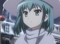 动漫：真爱的颜色是蓝色，蕾姆上榜，几位蓝色秀发的妹子