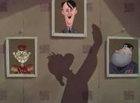 法西斯的动画梦：纳粹统治下的德国动画