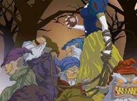 暗黑系的迪士尼公主：为了心爱之人，我甘愿堕入黑暗！