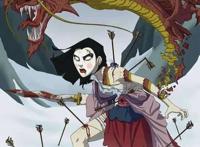 暗黑系的迪士尼公主：为了心爱之人，我甘愿堕入黑暗！