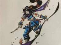 当迪士尼公主全部换成霸气画风，贝儿举枪拿剑，仙蒂捏碎水晶鞋