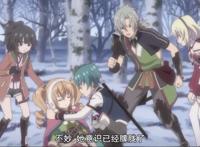 格林笔记：混沌巫女登场，看透了艾克斯未来命运，对角色未来同情