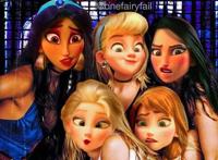 成为“迪士尼公主”的必备条件，不是王子与身份，而是这一要素