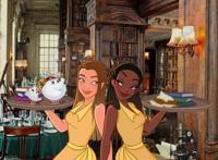 成为“迪士尼公主”的必备条件，不是王子与身份，而是这一要素