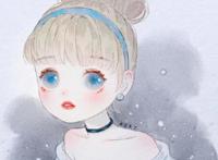 迪士尼公主成为头像后，白雪公主双眼朦胧，爱丽儿笑容最好看