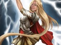 迪士尼公主穿上漫威服装会如何？有的衣服炸裂，有的紧身秀身材