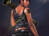 迪士尼公主穿上漫威服装会如何？有的衣服炸裂，有的紧身秀身材