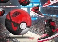 将皮卡丘和马里奥等人物画成Nike和Adidas的球鞋，这也太帅了吧！