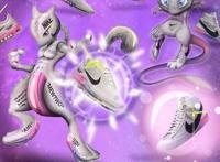 将皮卡丘和马里奥等人物画成Nike和Adidas的球鞋，这也太帅了吧！