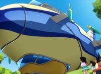 哆啦A梦新电影《哆啦A梦：大雄与天空之理想乡》2023年上映