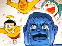 哆啦A梦同人图恶搞令人发指，网友：辣眼睛，童年的回忆被玷污了