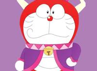 原来哆啦A梦有七种不同版本，原版最可爱，还是来自中国的最霸气