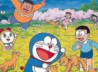 哆啦A梦新剧场版要来了，曾经陪伴我们童年的动画你还记得吗？