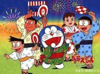 哆啦A梦新剧场版要来了，曾经陪伴我们童年的动画你还记得吗？